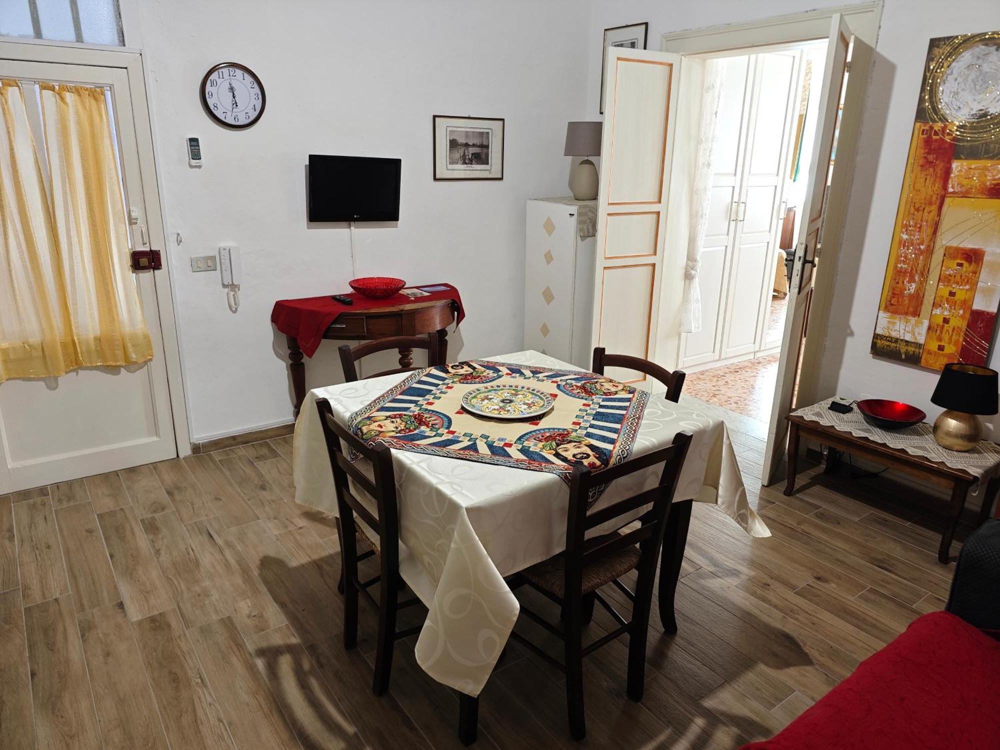 Appartamenti Piazza Vittorio Trapani Pokój zdjęcie
